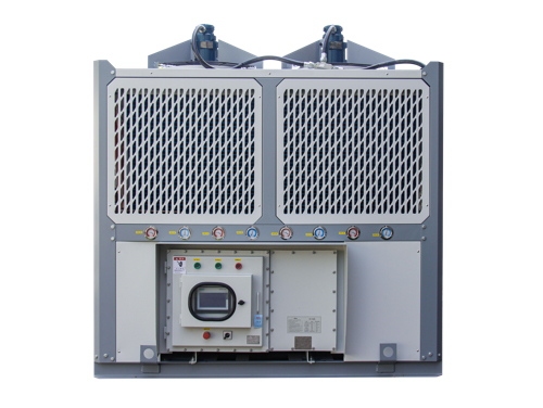 風(fēng)冷防爆冷水機(jī)