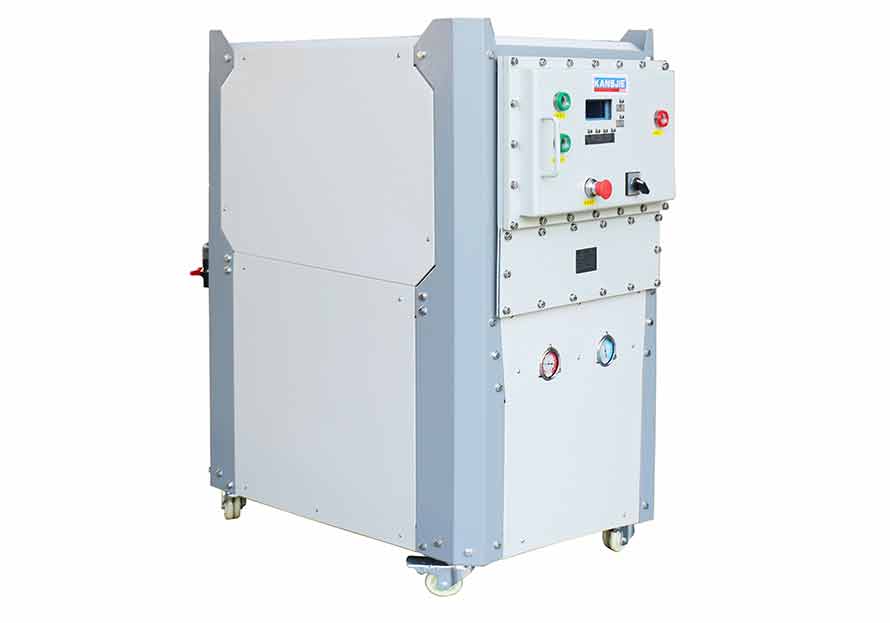 水冷式防爆冷水機