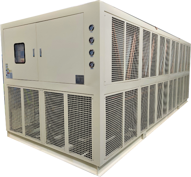 光伏組件制造冷水機(jī)：層壓控溫與電池片保護(hù)功能，保障組件發(fā)電效率