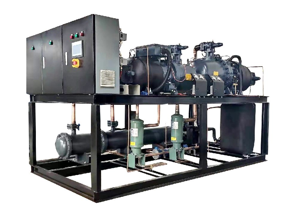 鋰電池制造冷水機：極片降溫與模具溫控功能，保障電芯性能與外殼精度