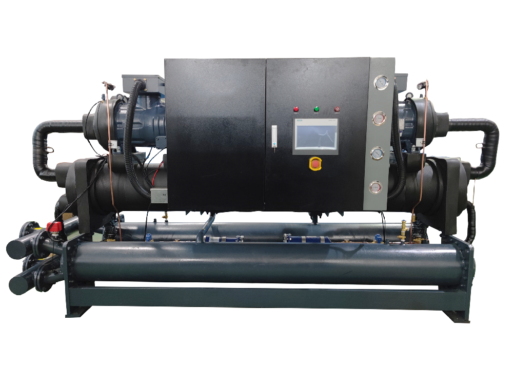 工業(yè)冷水機是干嘛的？企業(yè)數(shù)字化運營的溫控數(shù)據(jù)核心