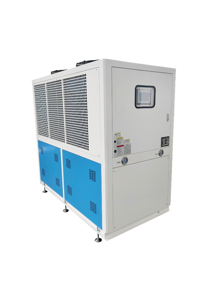 冷水機是干嘛的？企業(yè)基因測序及細(xì)胞治療產(chǎn)業(yè)的溫控精準(zhǔn)護航核心